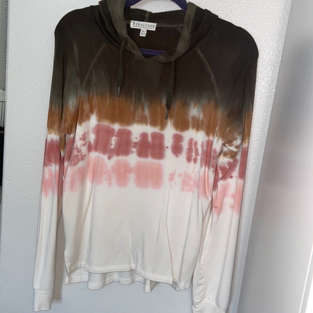 P.J. Salvage Loungewear/Hoodie - Perfect Condition - Size XS